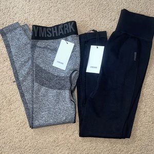 Gymshark leggings bundle
